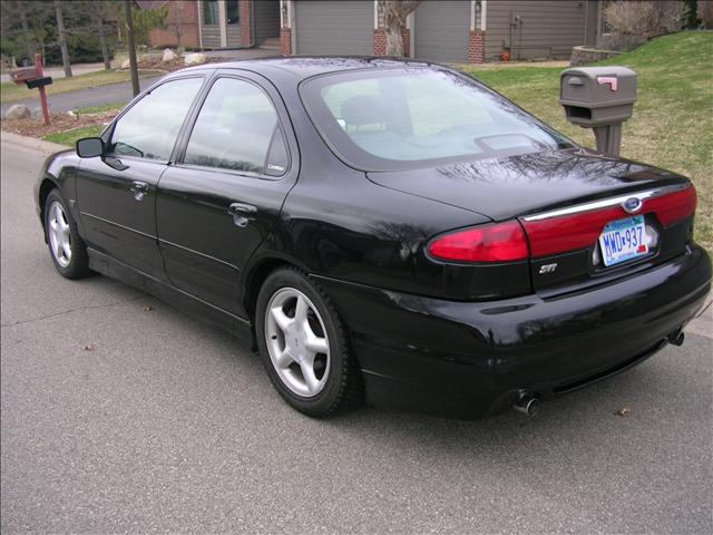 1998 Ford Contour Exl-navi