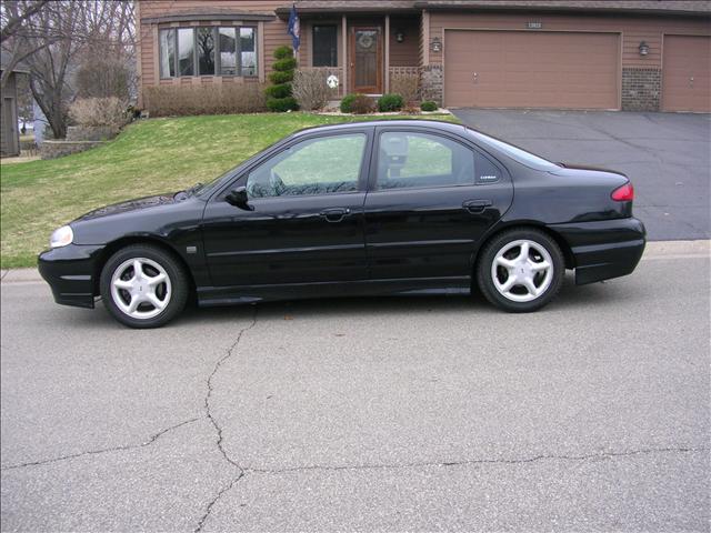 1998 Ford Contour Exl-navi