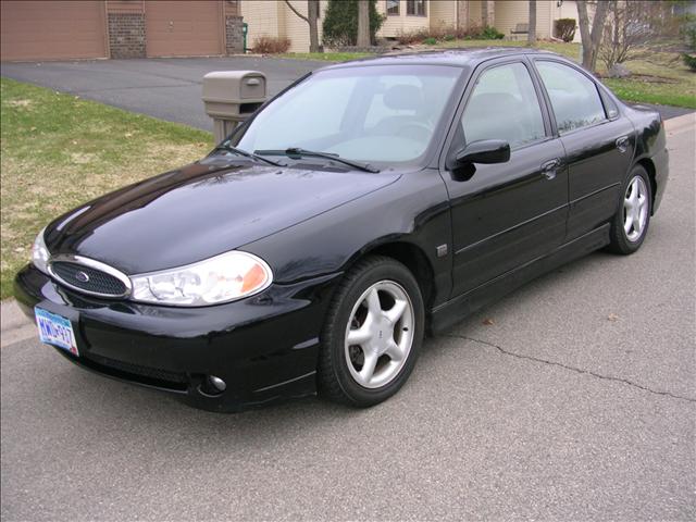 1998 Ford Contour Exl-navi