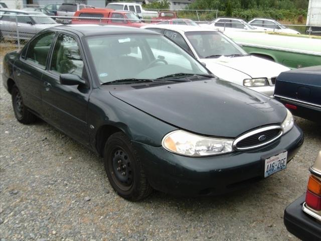 1998 Ford Contour Unknown