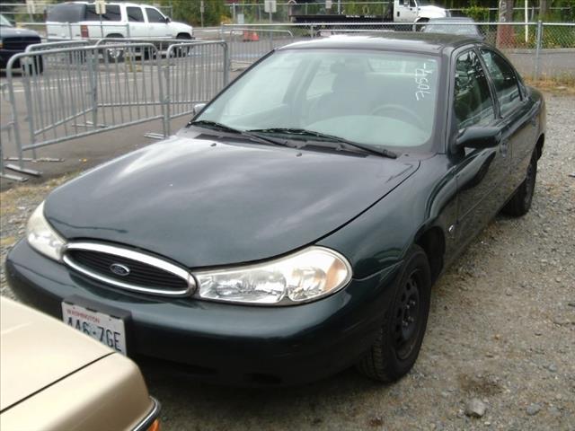 1998 Ford Contour Unknown