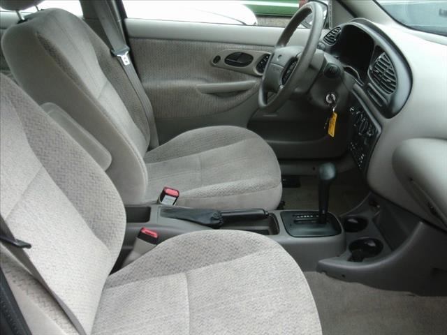 1998 Ford Contour Unknown