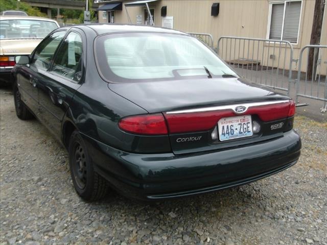 1998 Ford Contour Unknown