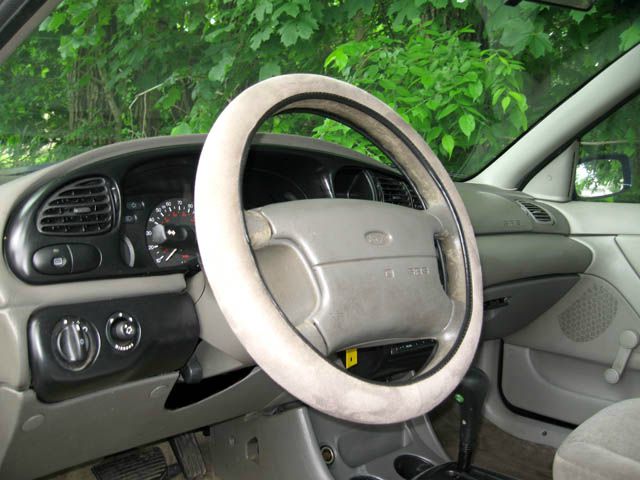 1998 Ford Contour Elk Conversion Van