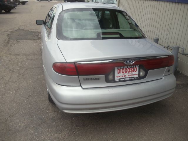 1998 Ford Contour Elk Conversion Van