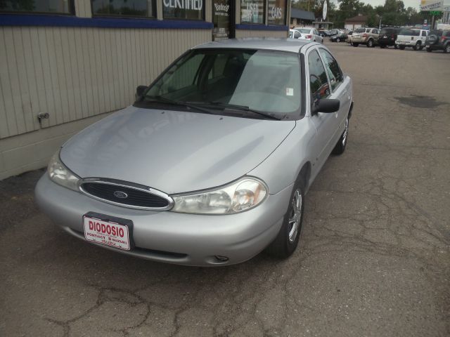 1998 Ford Contour Elk Conversion Van