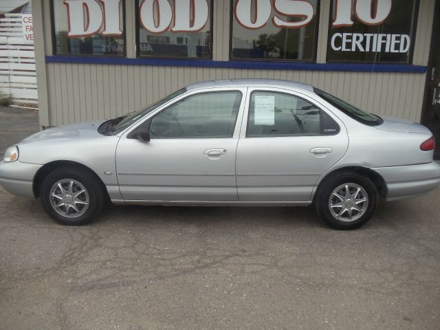 1998 Ford Contour Elk Conversion Van