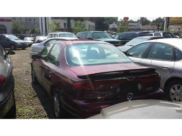 1999 Ford Contour SE