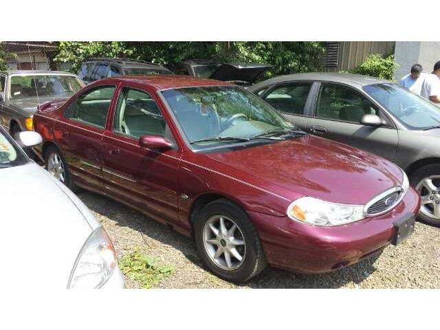 1999 Ford Contour SE