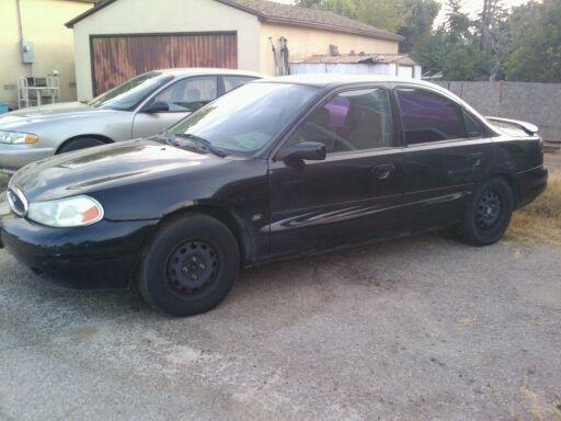 1999 Ford Contour LS Premium Ultimate