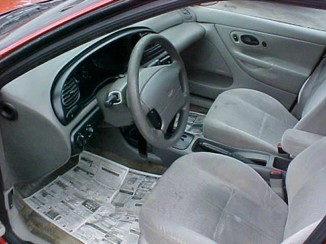 1999 Ford Contour SE