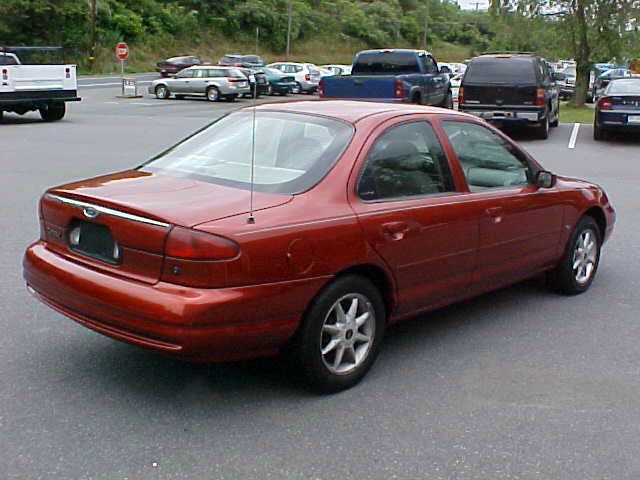 1999 Ford Contour SE