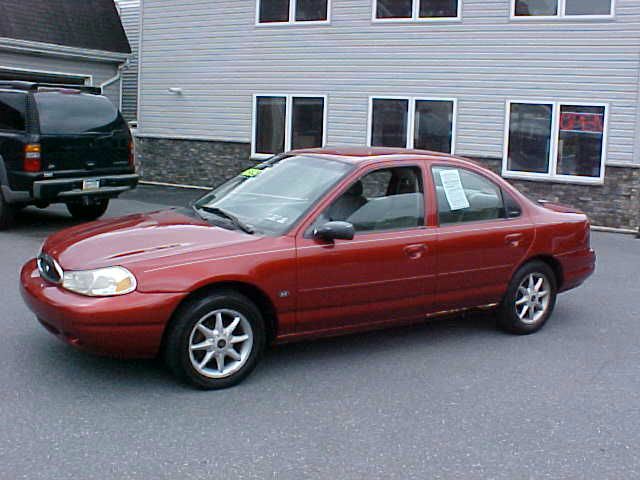 1999 Ford Contour SE