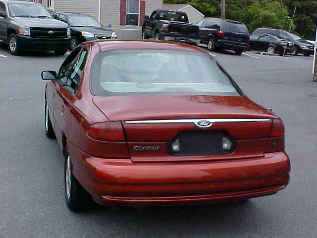 1999 Ford Contour SE