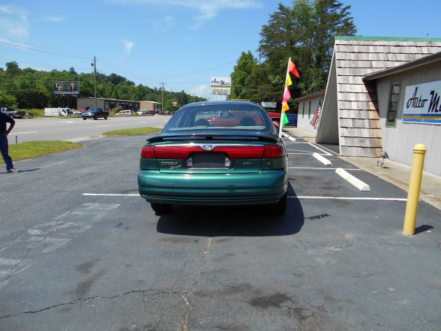 1999 Ford Contour SE