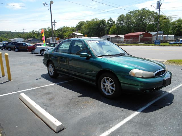 1999 Ford Contour SE