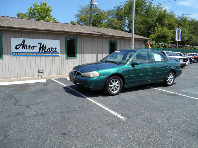 1999 Ford Contour SE