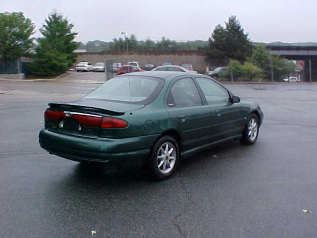 1999 Ford Contour SE