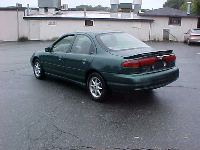 1999 Ford Contour SE