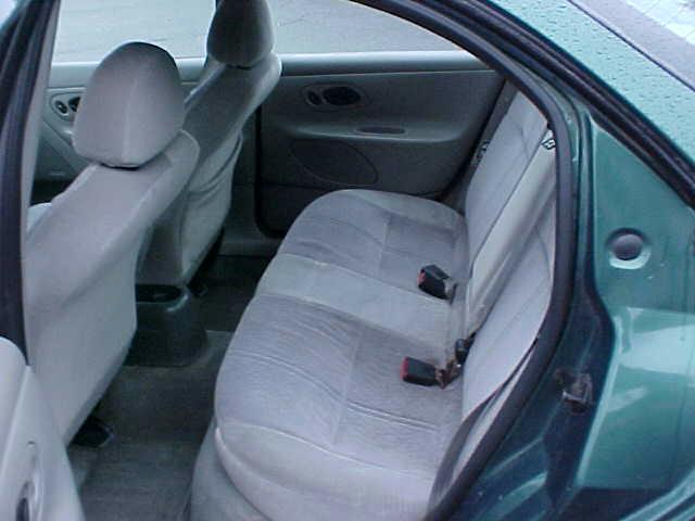 1999 Ford Contour SE