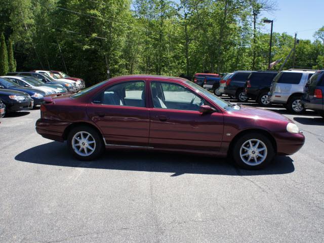 1999 Ford Contour SE