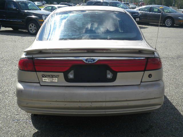 1999 Ford Contour SE