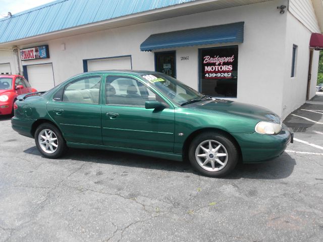 1999 Ford Contour SE