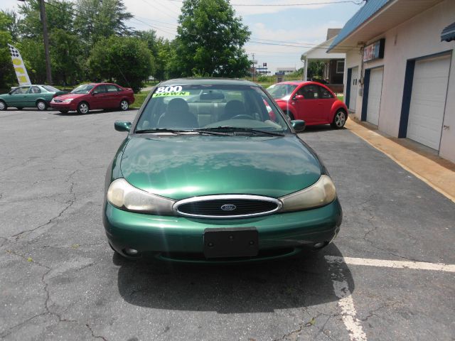 1999 Ford Contour SE