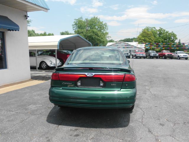 1999 Ford Contour SE