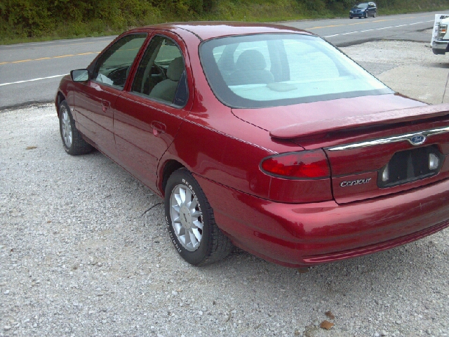 1999 Ford Contour Elk Conversion Van