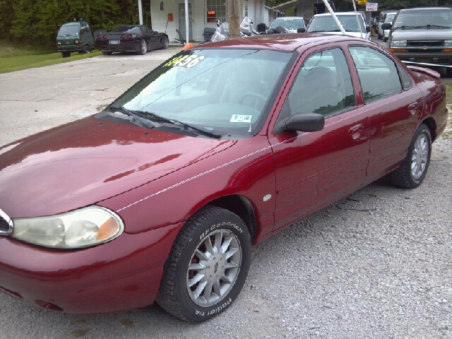 1999 Ford Contour Elk Conversion Van