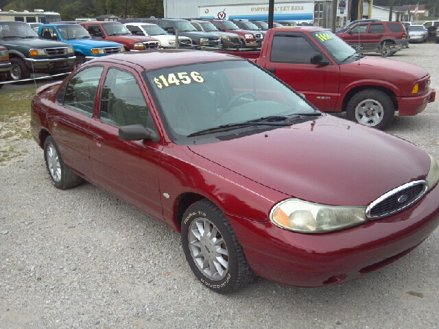 1999 Ford Contour Elk Conversion Van