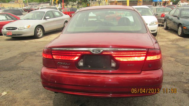 2000 Ford Contour GSX