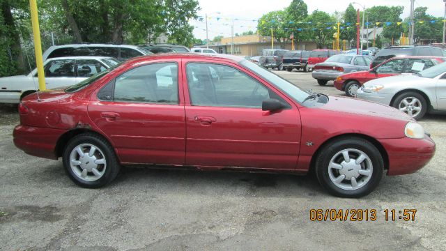 2000 Ford Contour GSX