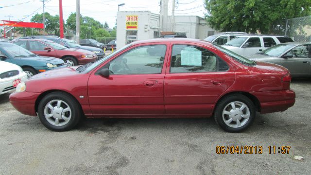 2000 Ford Contour GSX