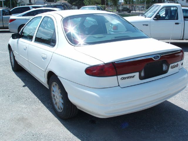 2000 Ford Contour SE