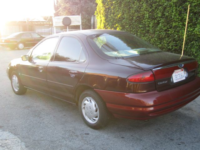 2000 Ford Contour GSX