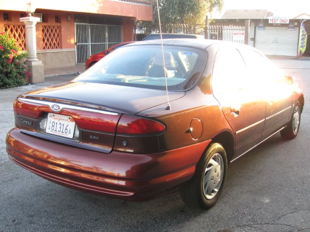 2000 Ford Contour GSX