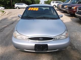 2000 Ford Contour GSX