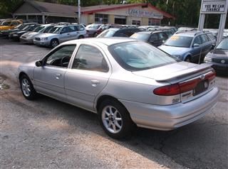 2000 Ford Contour GSX