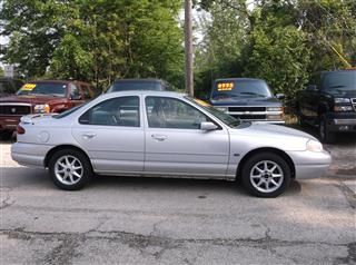 2000 Ford Contour GSX