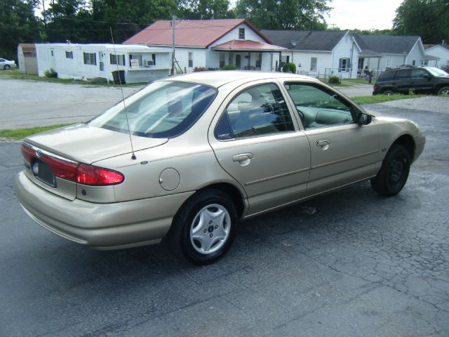 2000 Ford Contour GSX