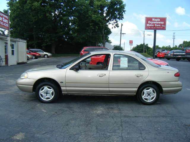 2000 Ford Contour GSX