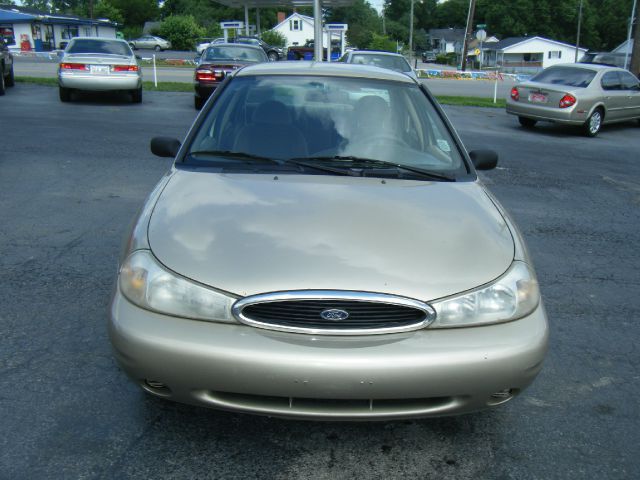 2000 Ford Contour GSX