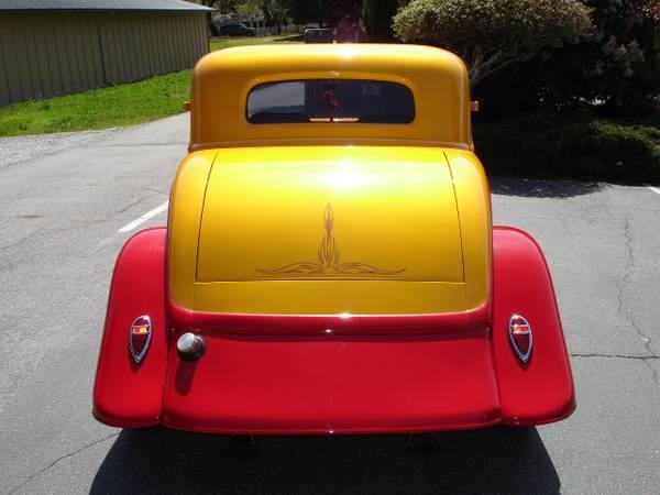 1934 Ford COUPE Unknown