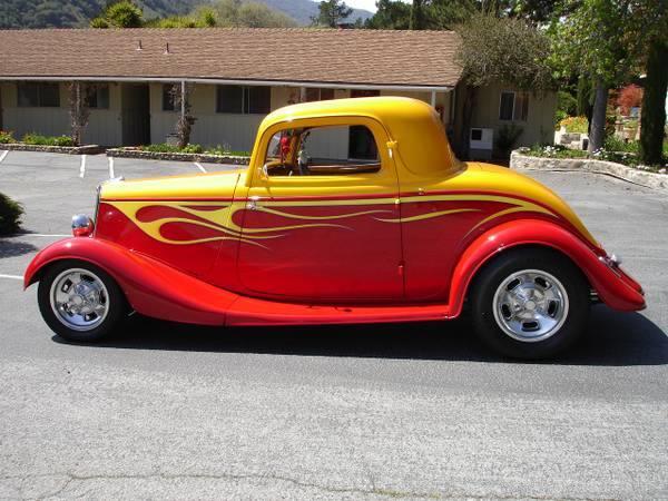 1934 Ford COUPE Unknown