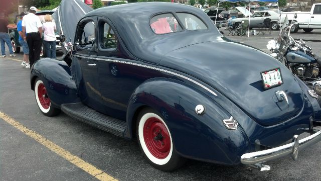 1940 Ford COUPE Unknown