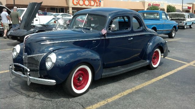 1940 Ford COUPE Unknown