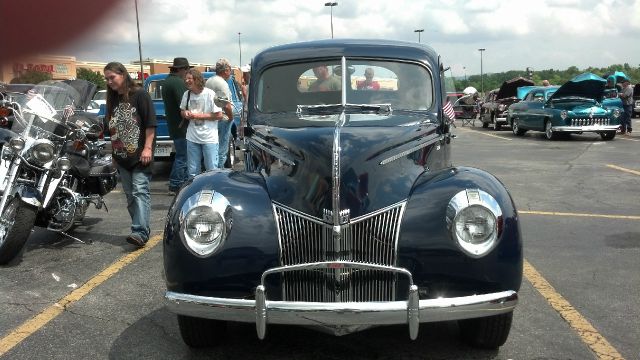 1940 Ford COUPE Unknown