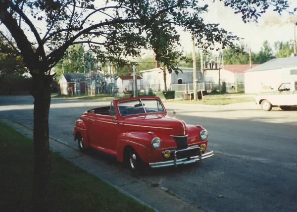 1941 Ford COUPE Unknown